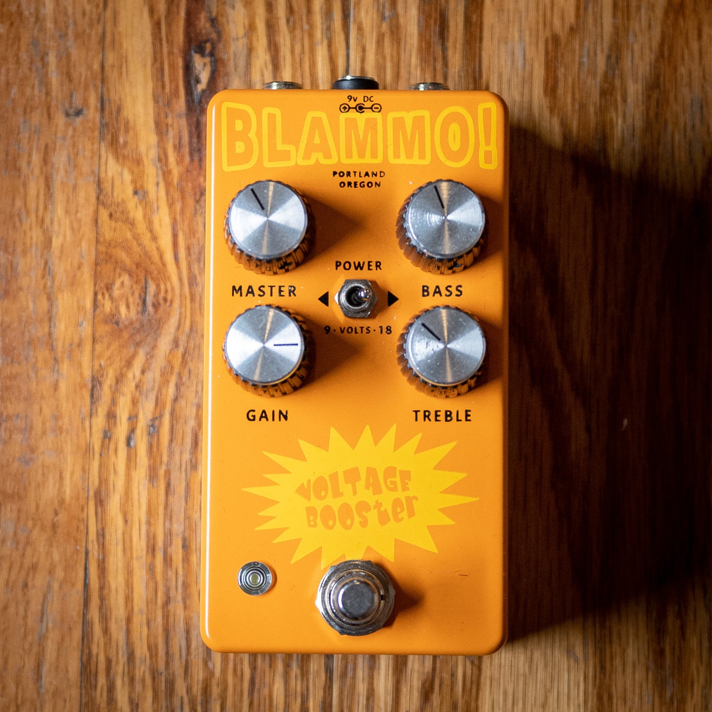 Blammo Voltage Booster USED
