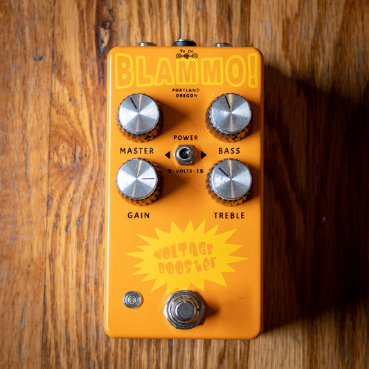 Blammo Voltage Booster USED