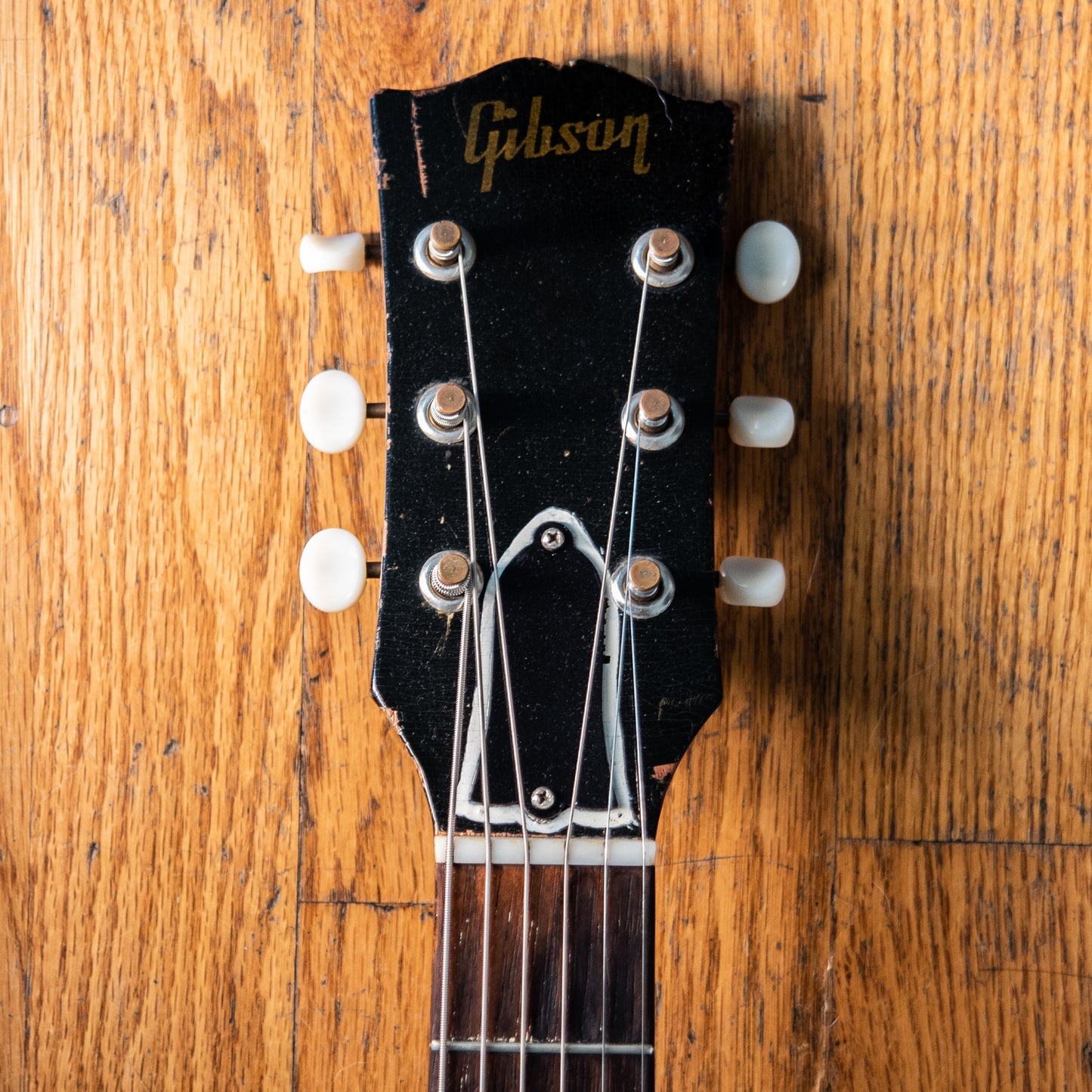 Gibson ES-125 Sunburst 1952 w/HSC