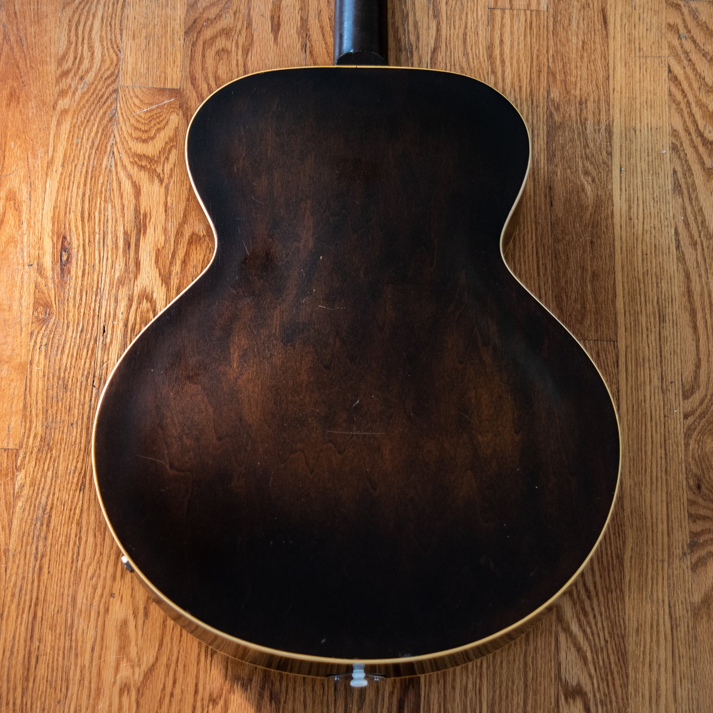 Gibson ES-125 Sunburst 1952 w/HSC