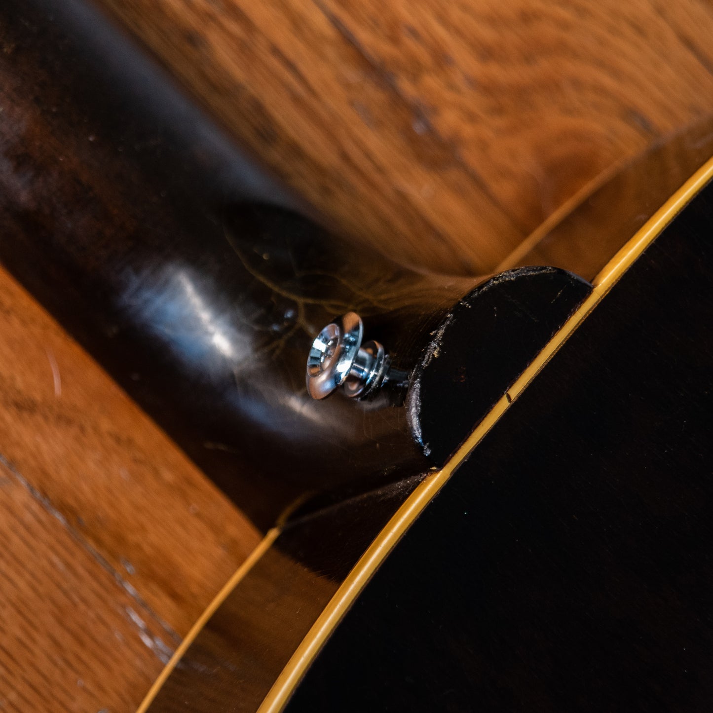 Gibson ES-125 Sunburst 1952 w/HSC