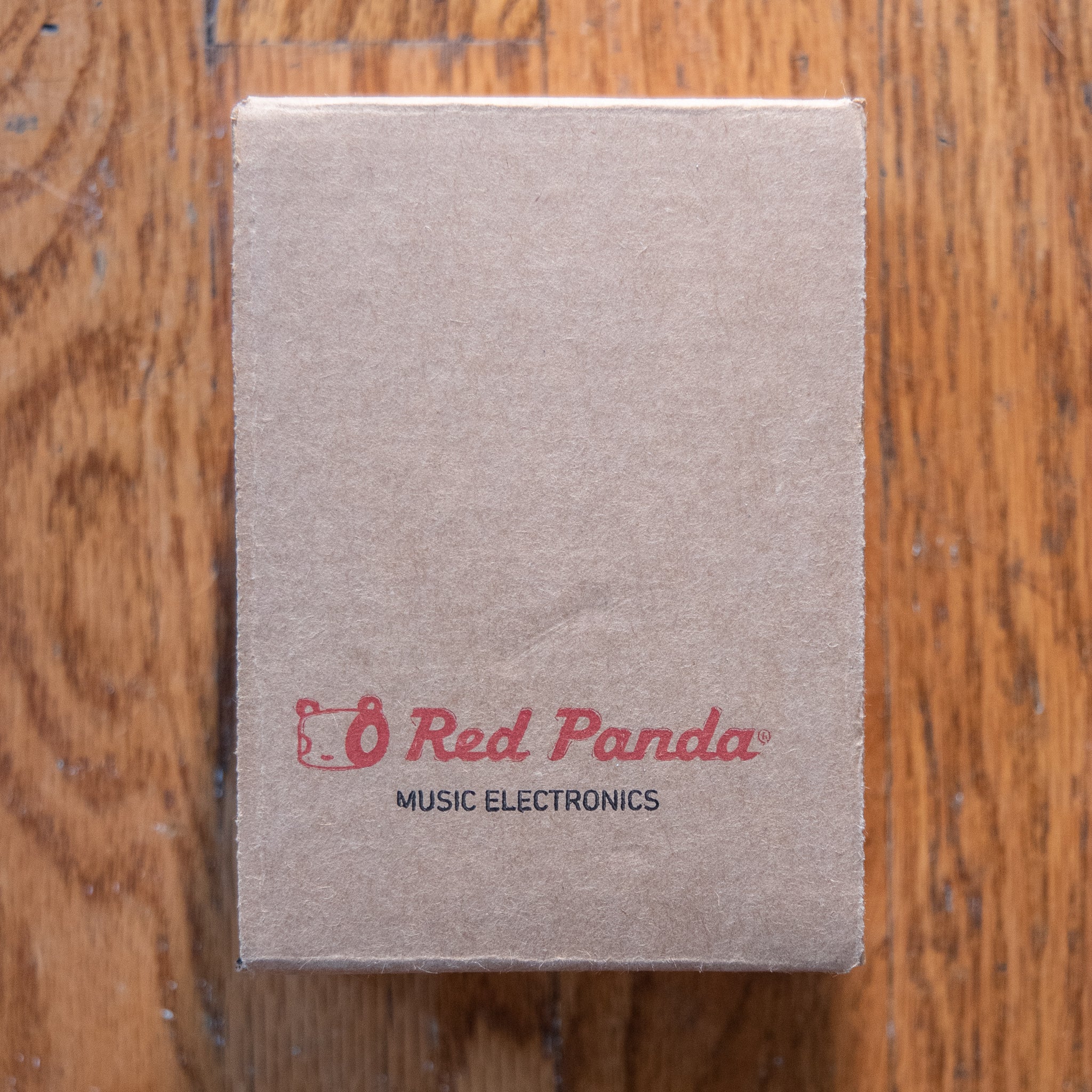 Red Panda Tensor USED – Black Bobbin