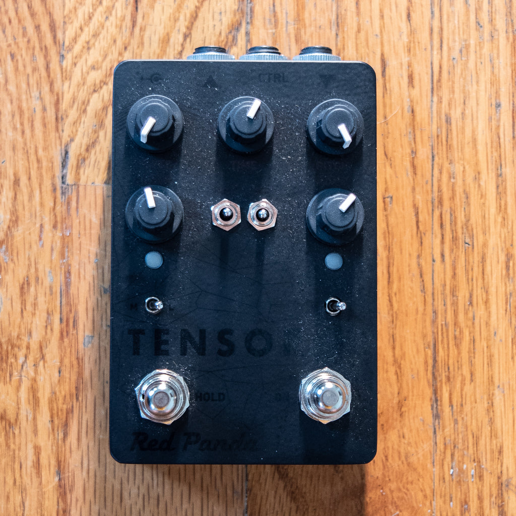 Red Panda Tensor USED – Black Bobbin