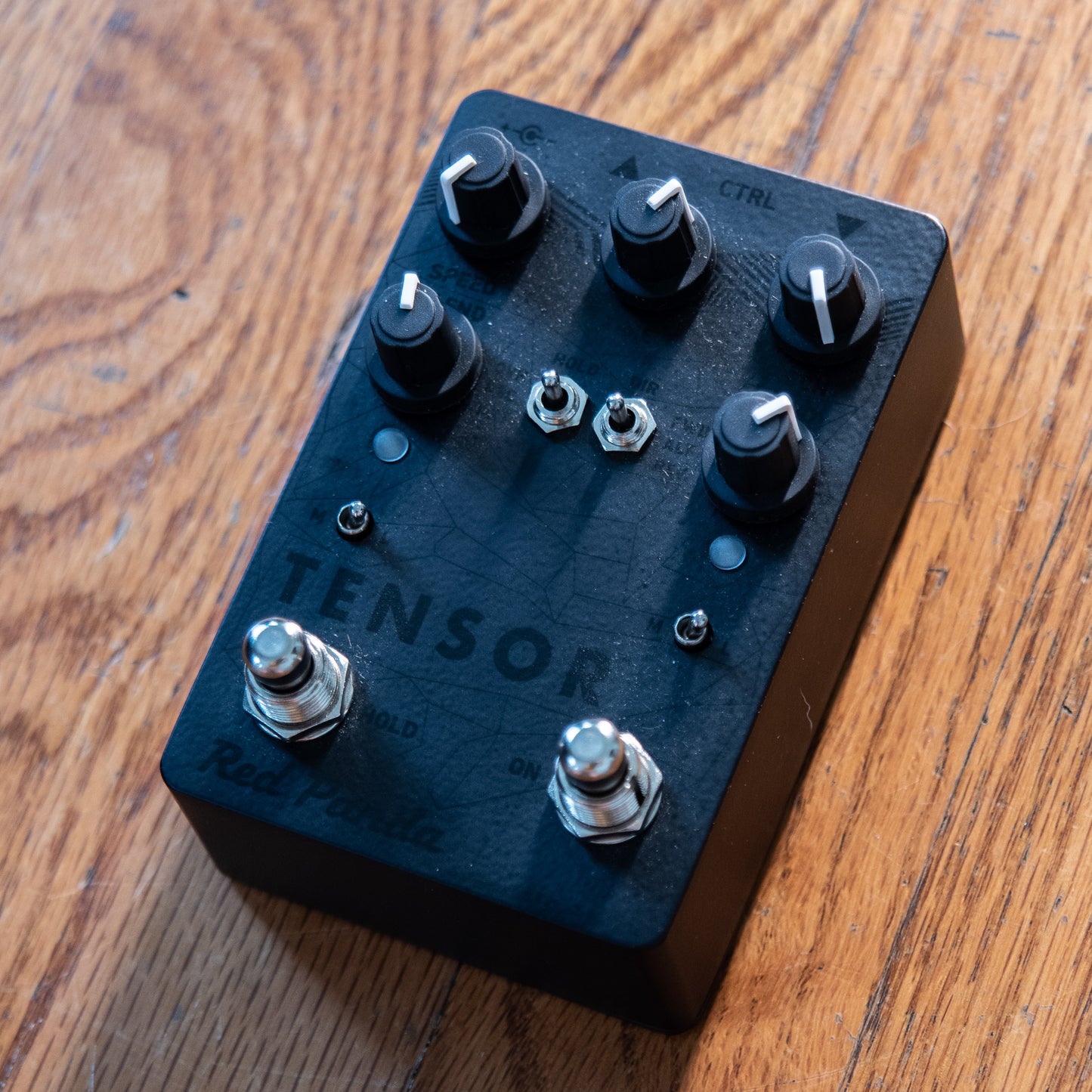 Red Panda Tensor USED
