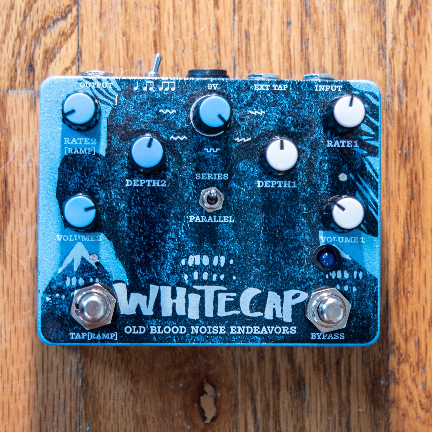 OBNE Whitecap USED