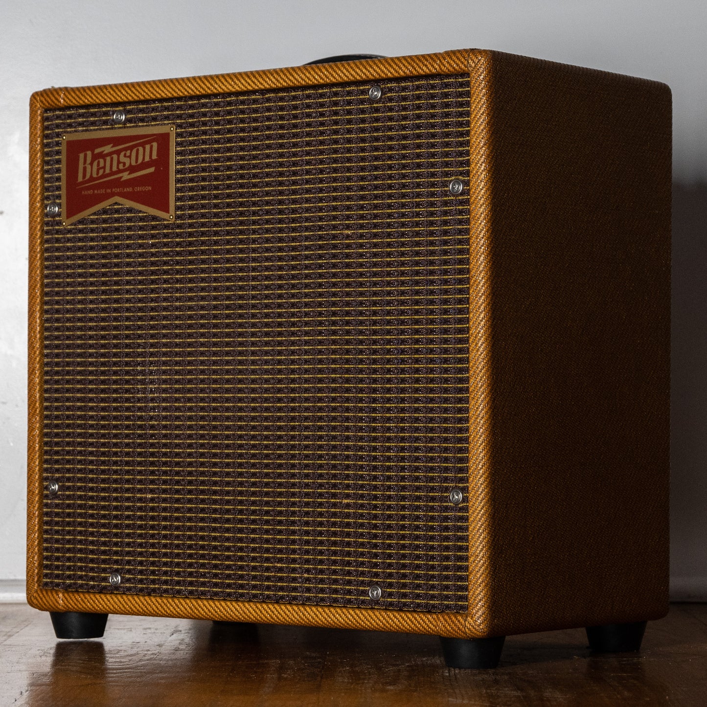 Benson Vinny Reverb Combo Tweed/Oxblood