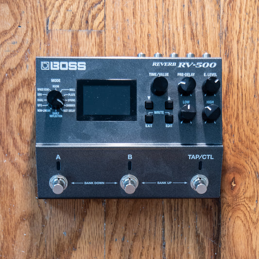 Boss RV-500 USED