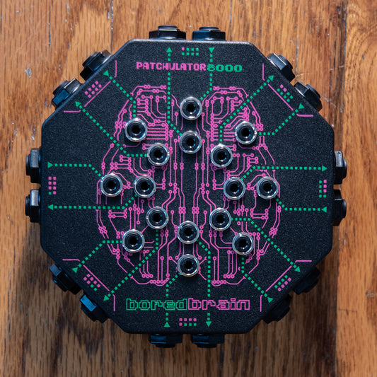 Boredbrain Patchulator 8000 USED