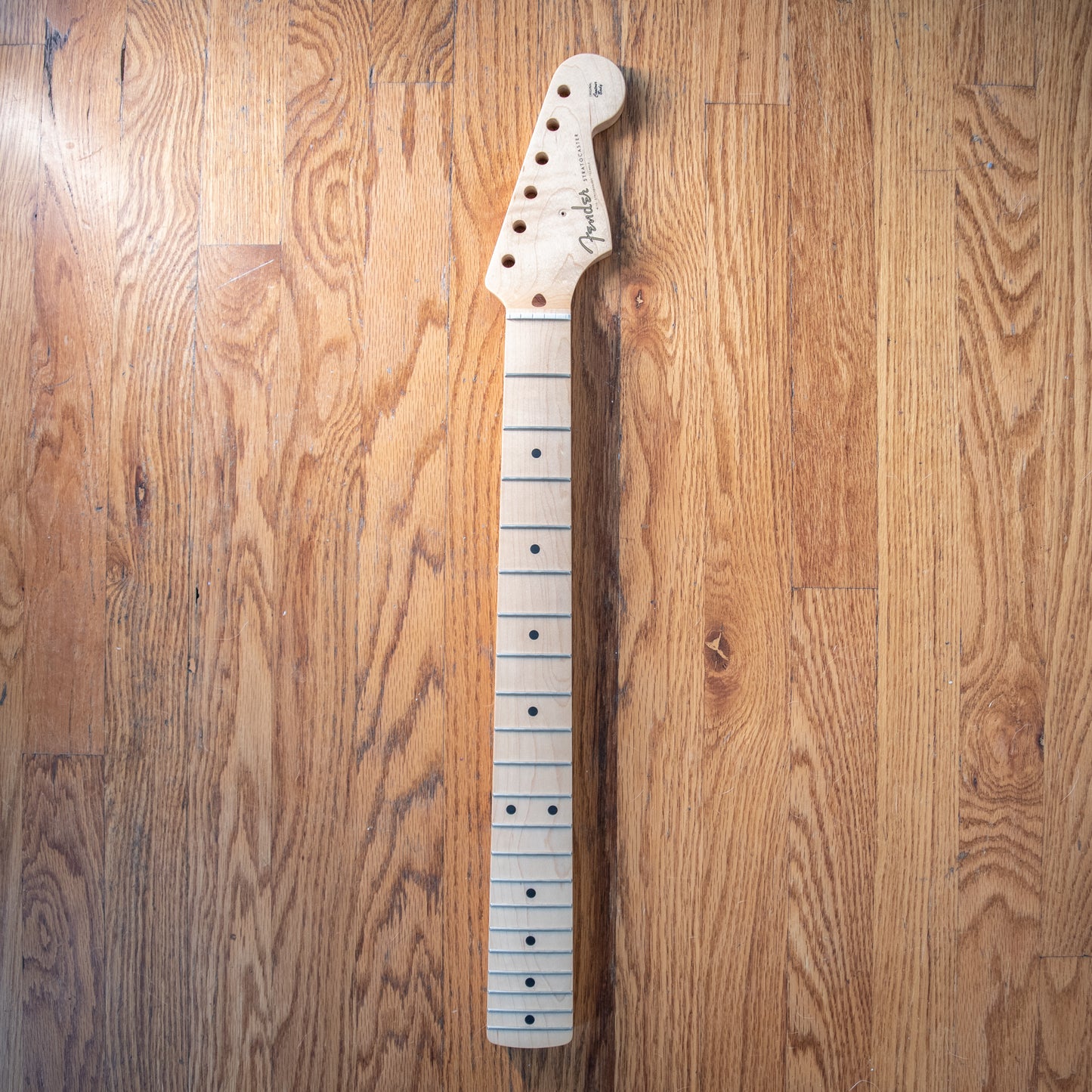 Fender EOB Strat Neck USED