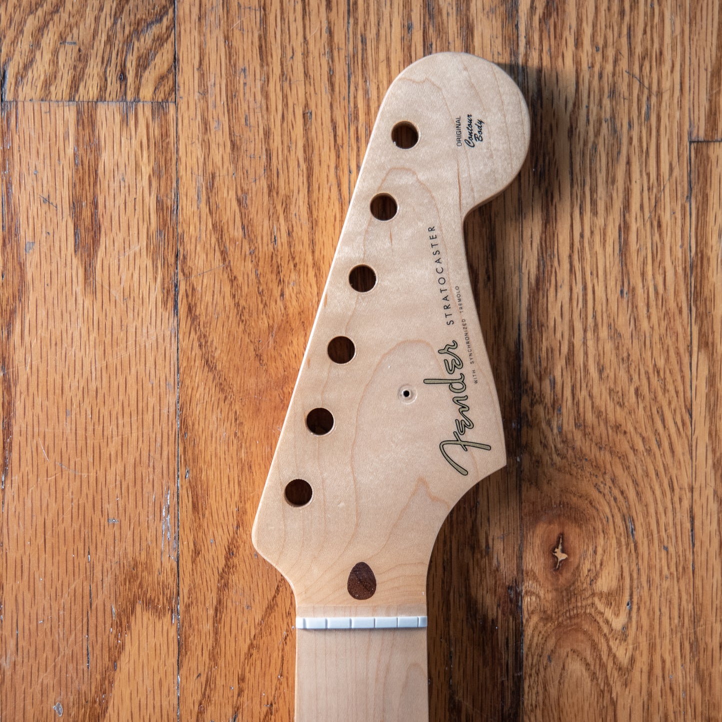 Fender EOB Strat Neck USED