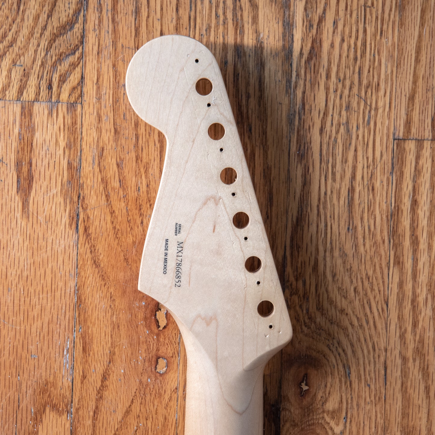 Fender EOB Strat Neck USED