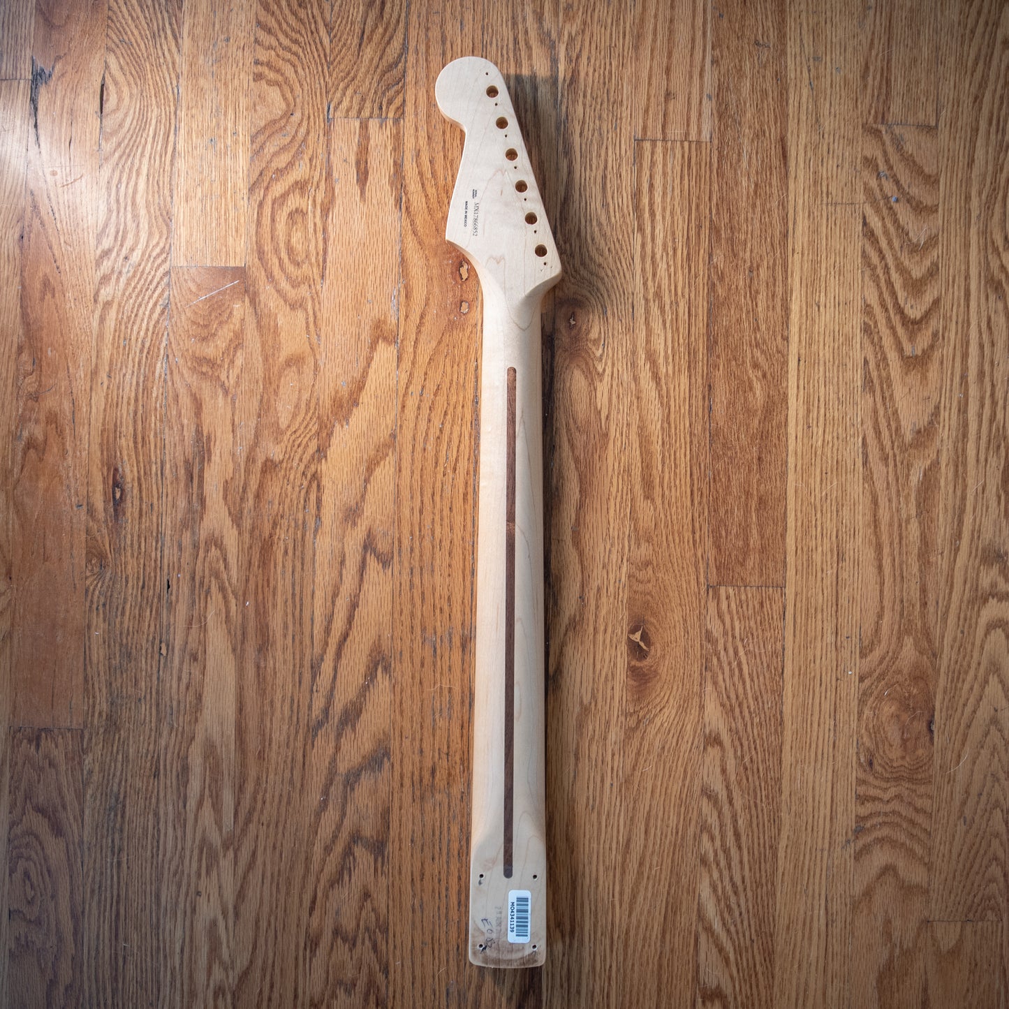 Fender EOB Strat Neck USED