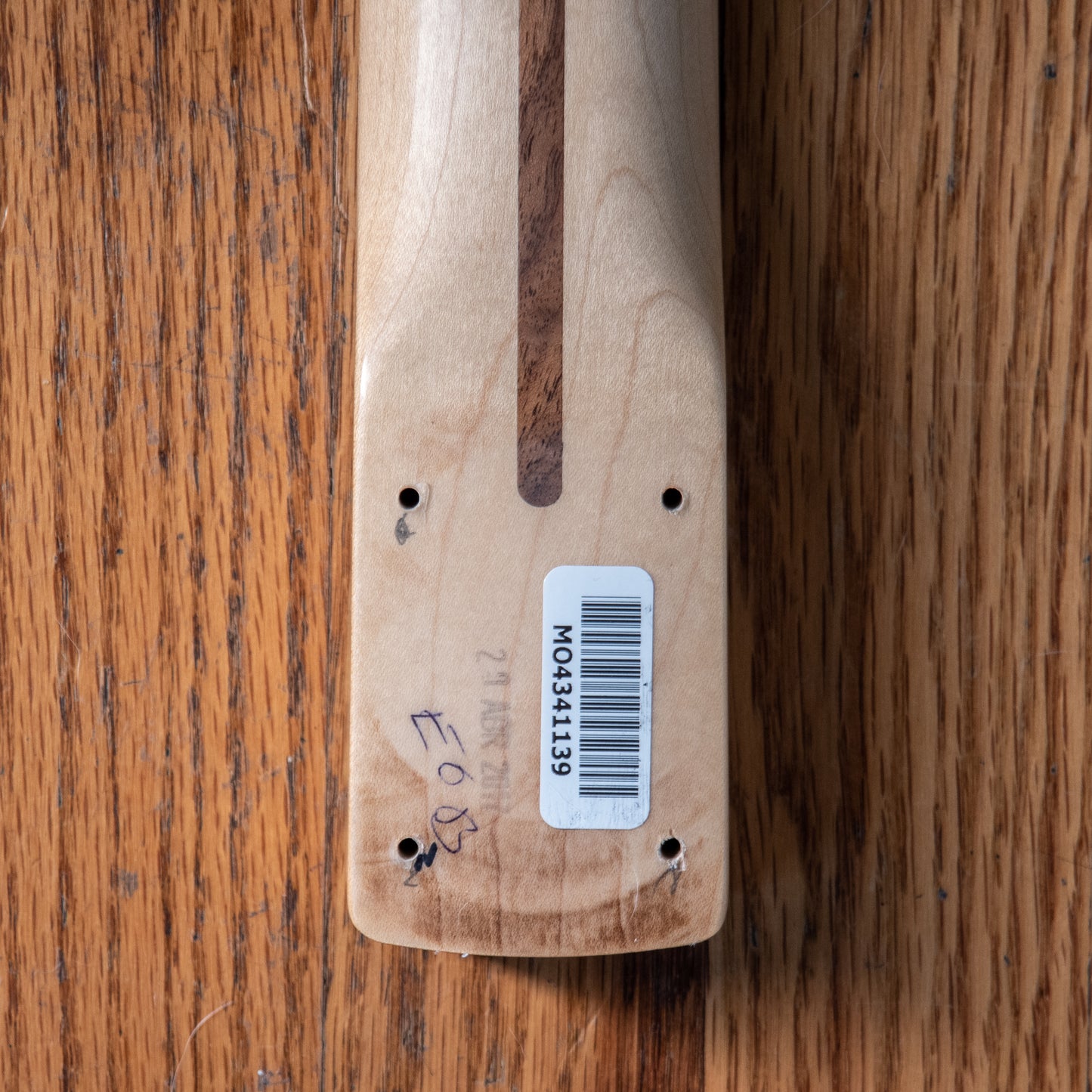 Fender EOB Strat Neck USED