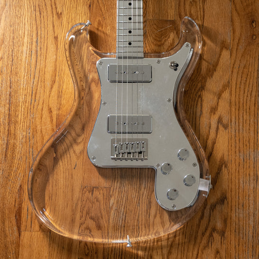 Electrical Guitar Company Series Two Acrylic