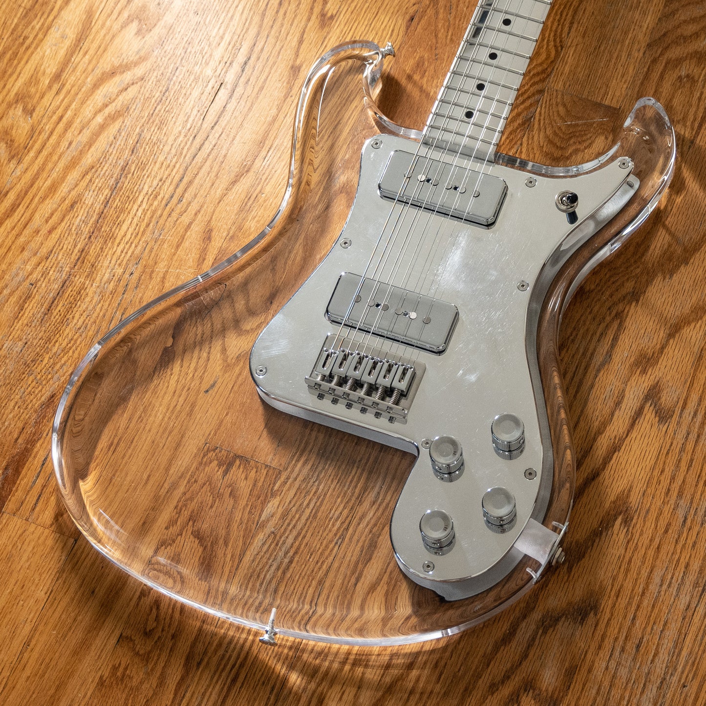 Electrical Guitar Company Series Two Acrylic
