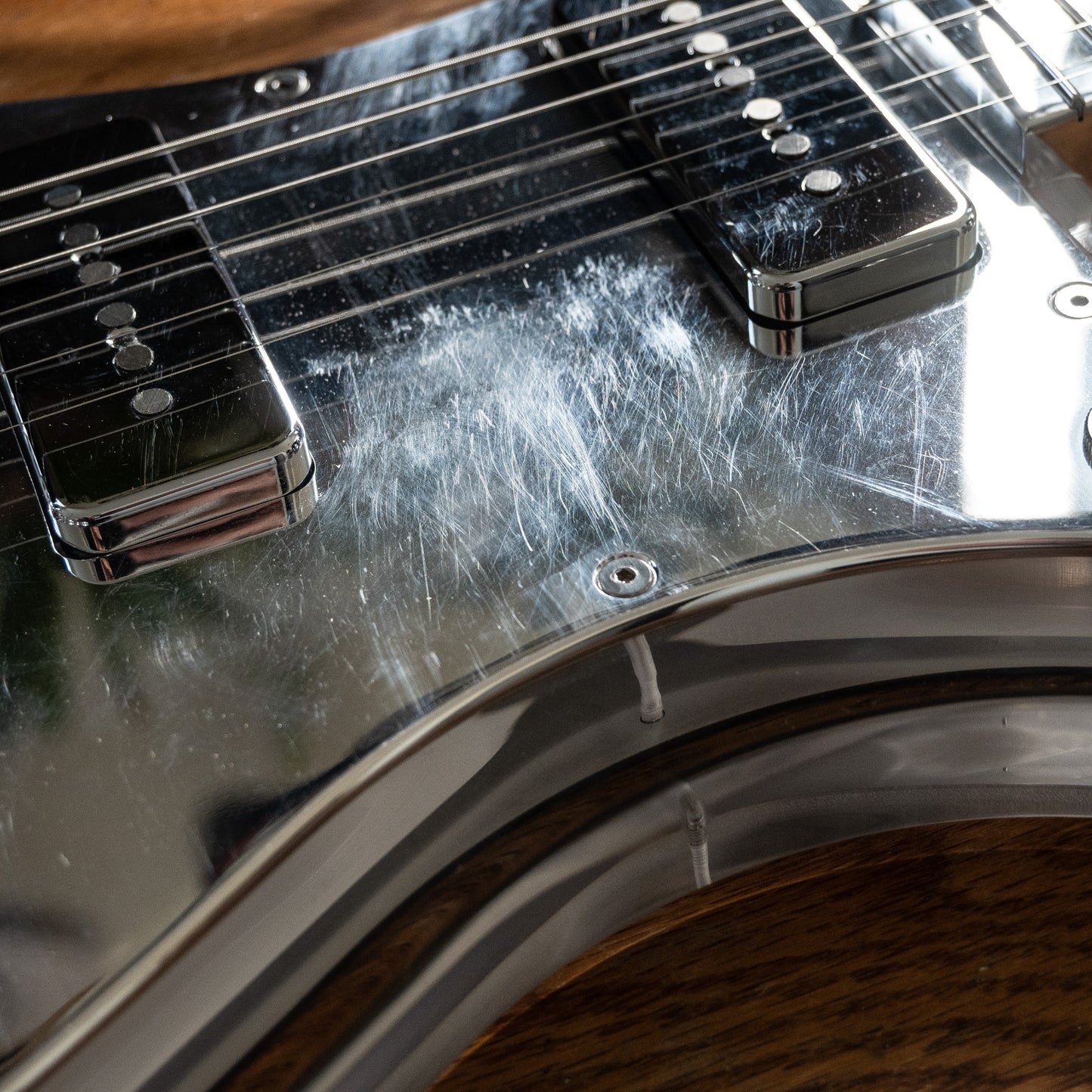 Electrical Guitar Company Series Two Acrylic