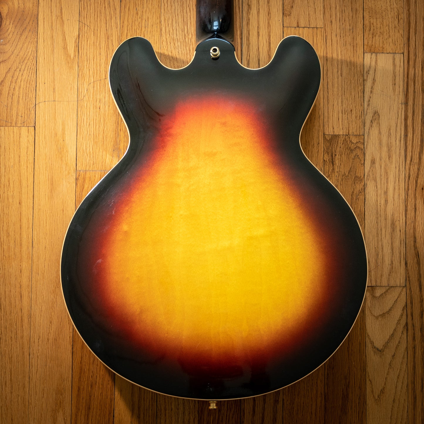 Gibson ES-335 Vintage Sunburst 2018