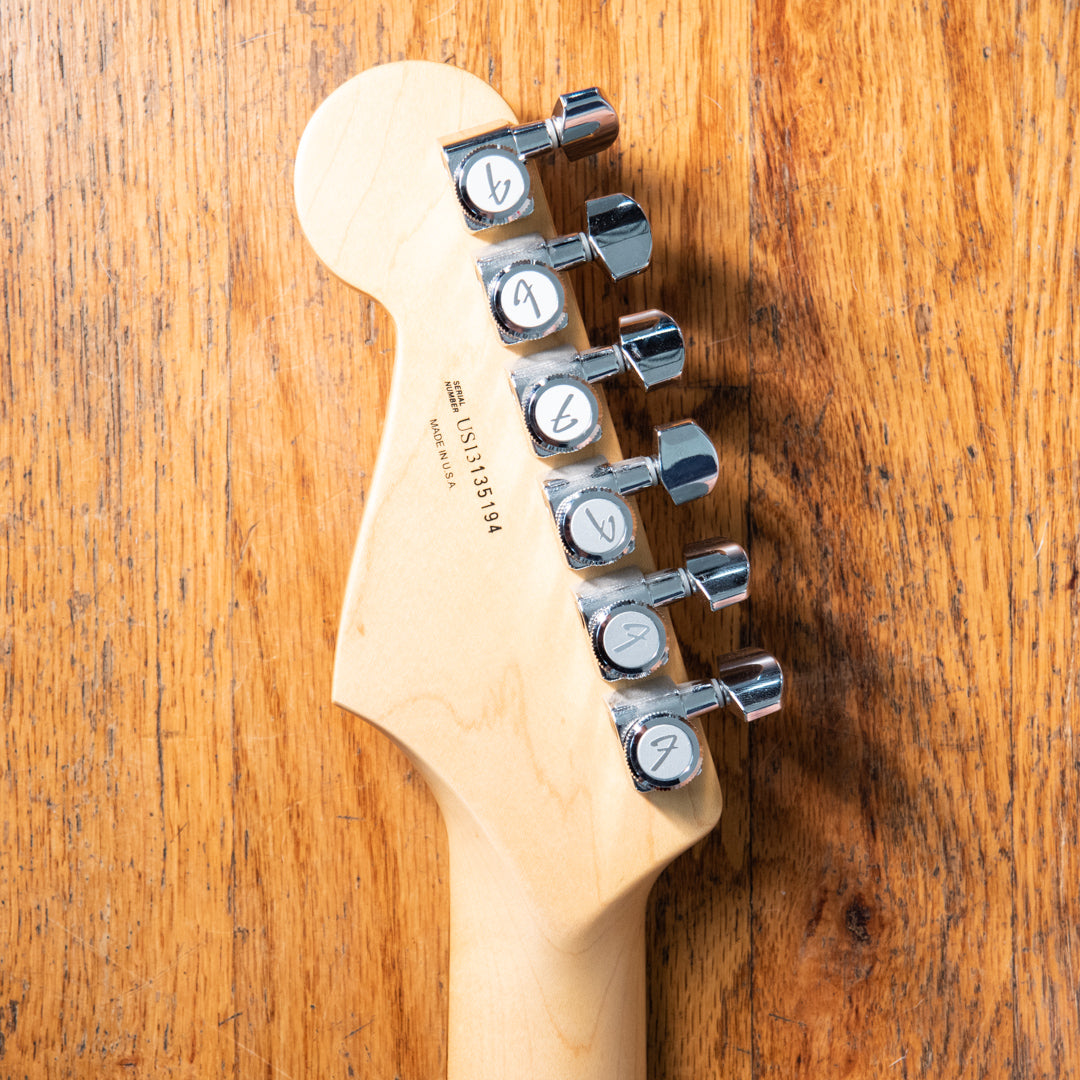 Fender American Deluxe Stratocaster Sienna Burst Auction