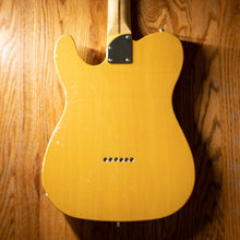 Load image into Gallery viewer, Coleman Custom Tele Aged Butterscotch USED
