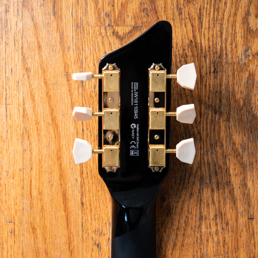Supro Tri-Tone Black Auction