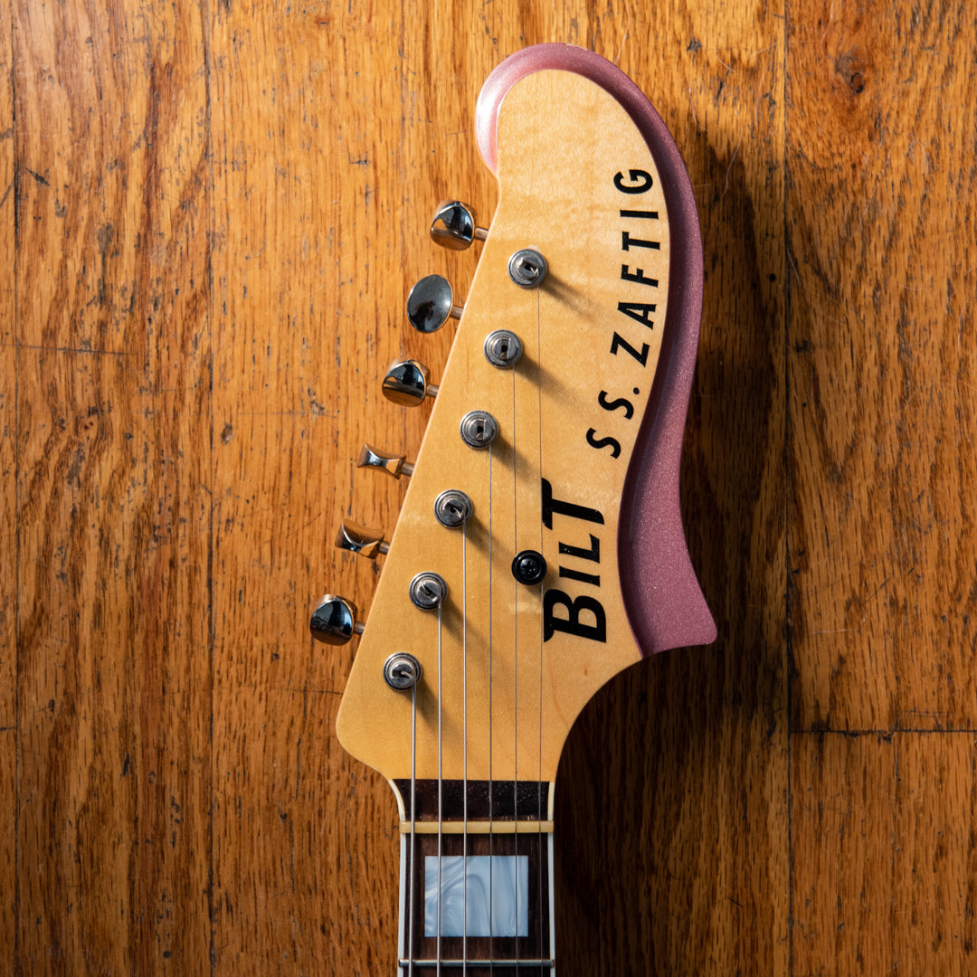 Bilt Zaftig Burgundy Mist USED
