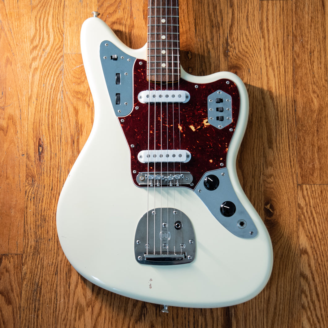 Fender American Vintage '62 Jaguar Olympic White