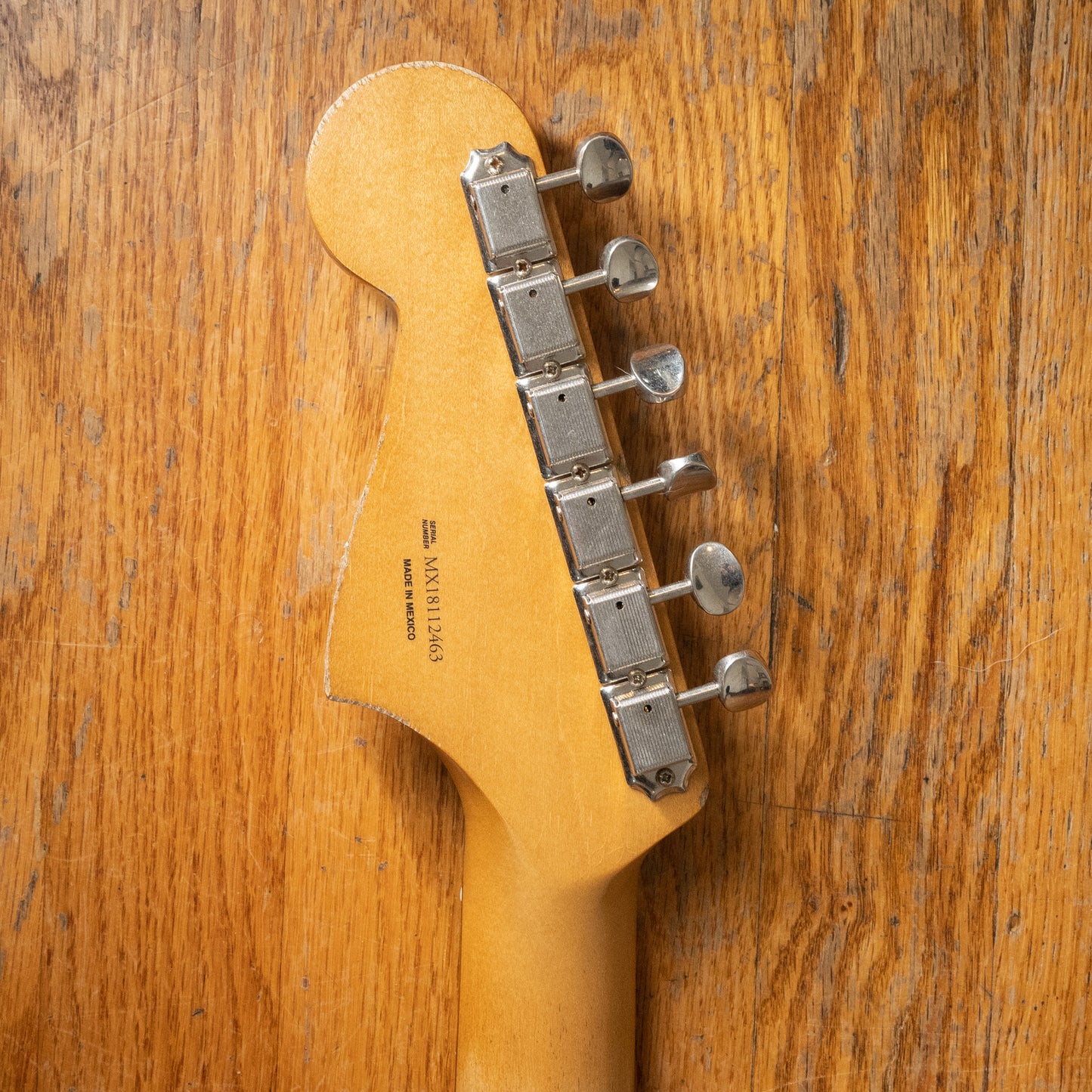 Fender 60's Road Worn Jazzmaster USED
