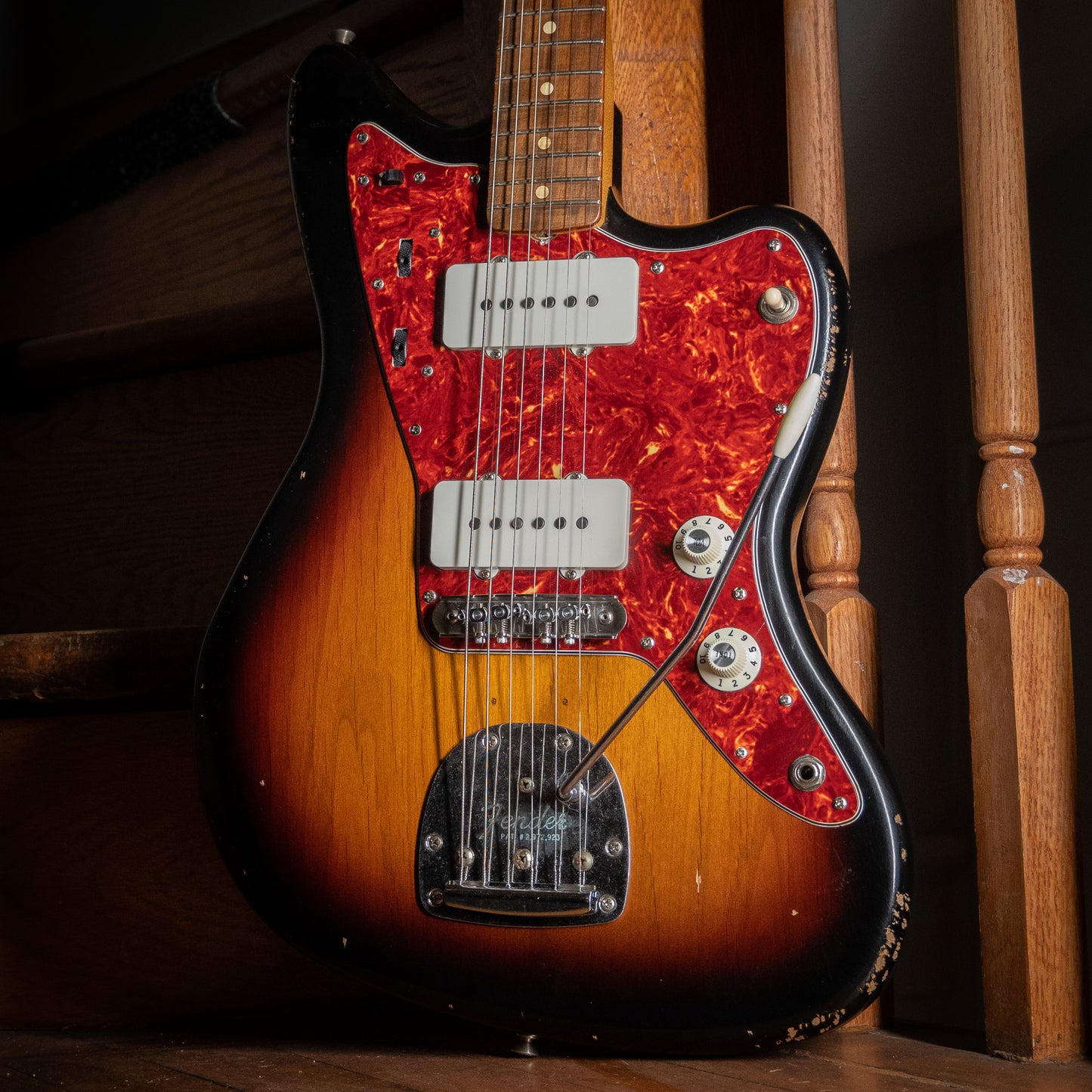 Fender 60's Road Worn Jazzmaster USED