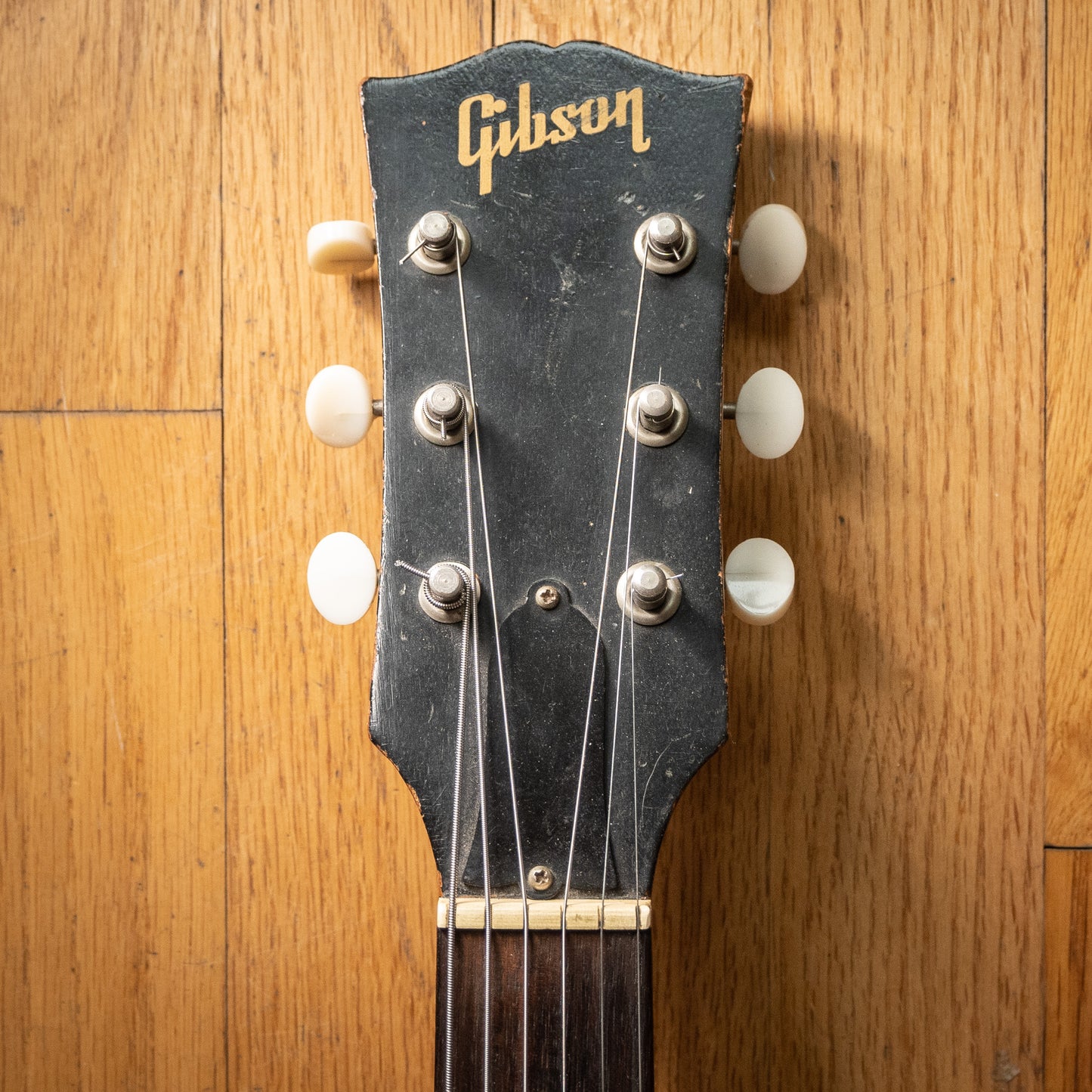 Gibson LG-0 1966 w/HSC