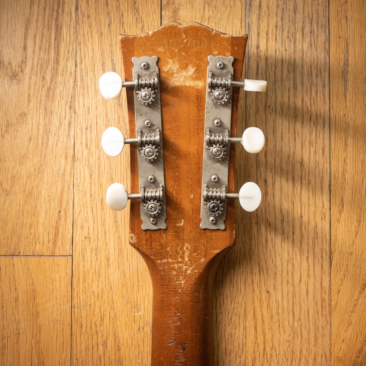 Gibson LG-0 1966 w/HSC