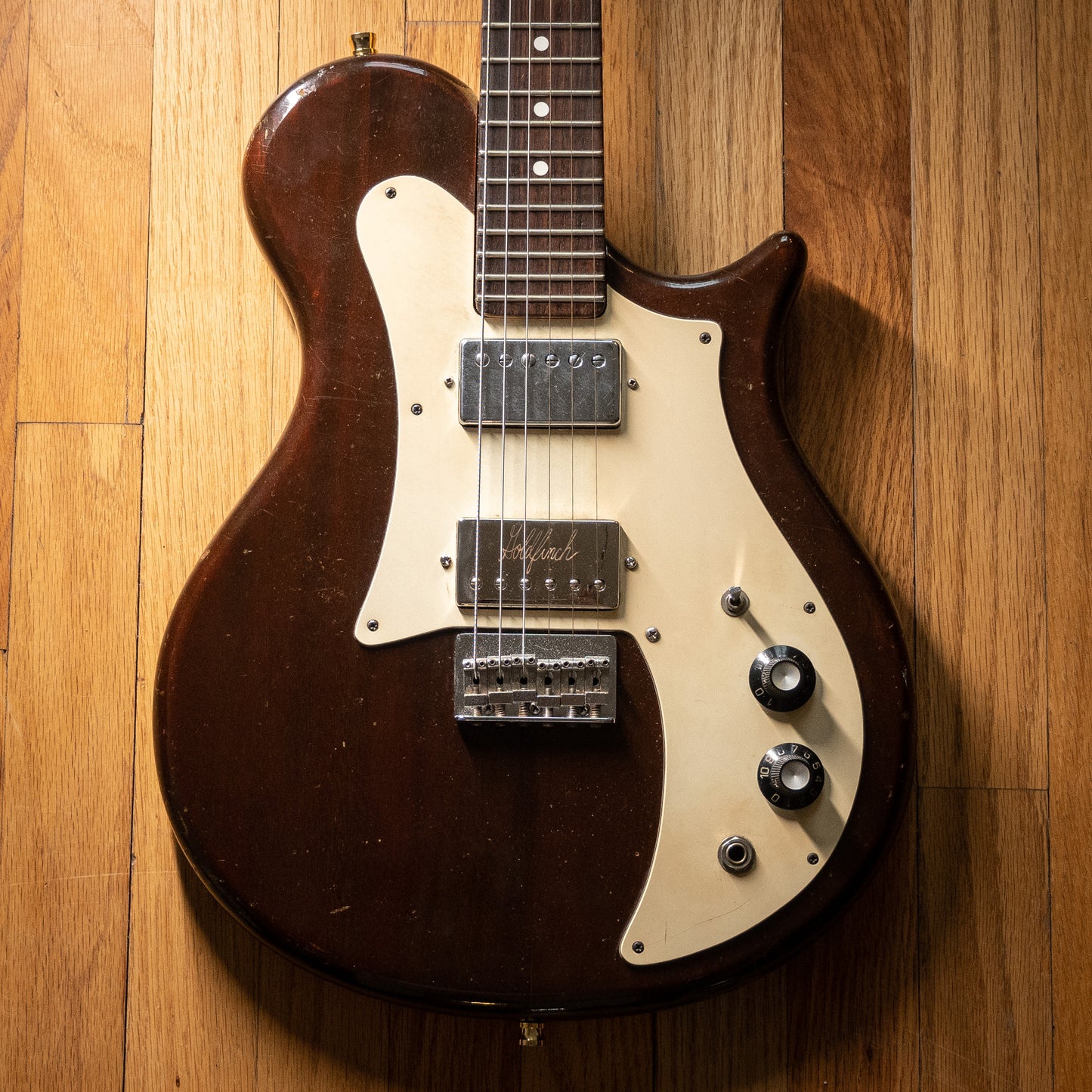 Gretsch BST-1000 Natural 1979 w/HSC
