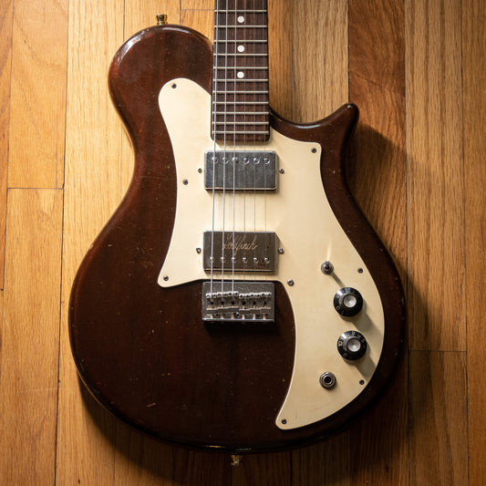 Gretsch BST-1000 Natural 1979 w/HSC