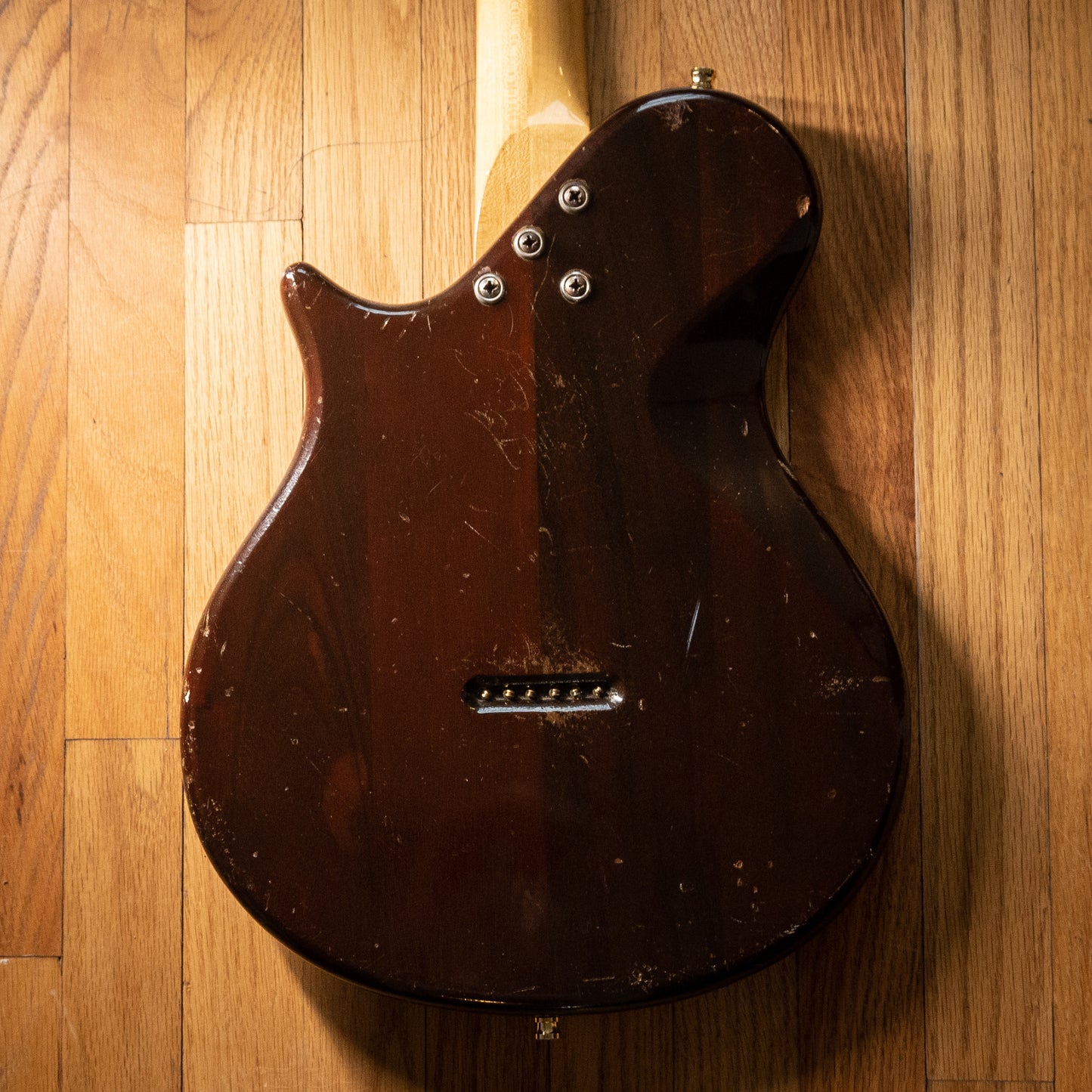 Gretsch BST-1000 Natural 1979 w/HSC