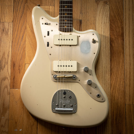 Fender CS '59 Jazzmaster 2019 Summer NAMM Desert Sand w/OHSC