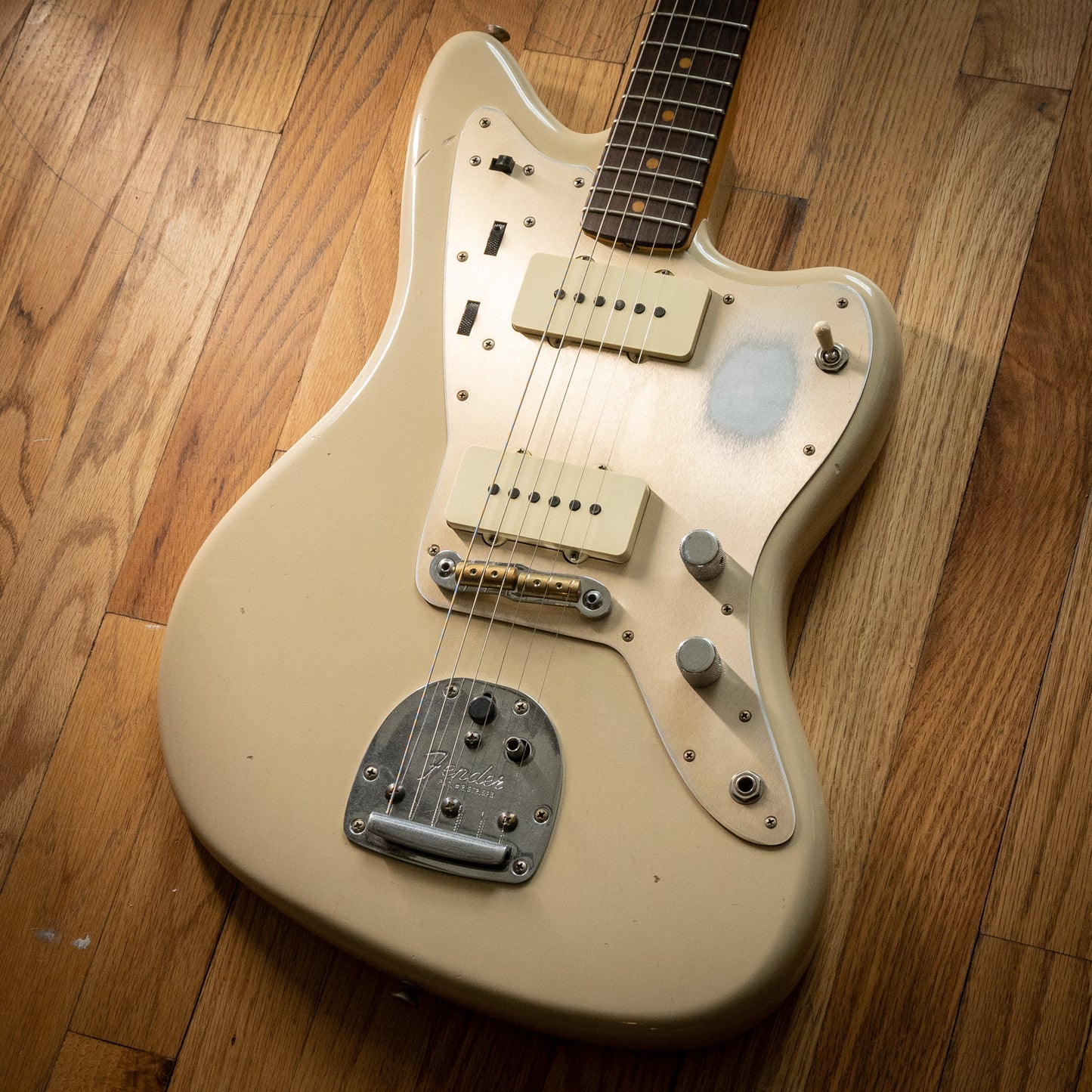 Fender CS '59 Jazzmaster 2019 Summer NAMM Desert Sand w/OHSC
