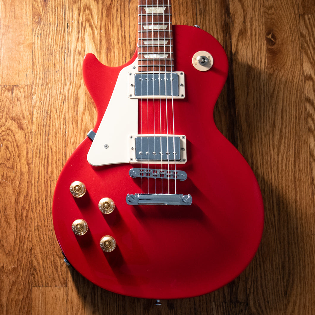 Gibson Les Paul Studio Radiant Red LEFTY
