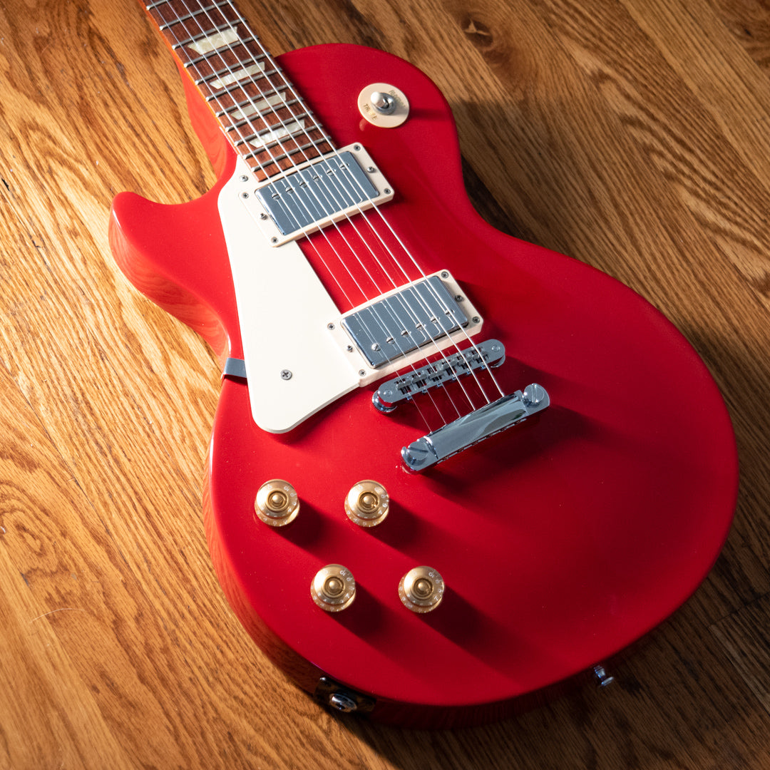 Gibson Les Paul Studio Radiant Red LEFTY