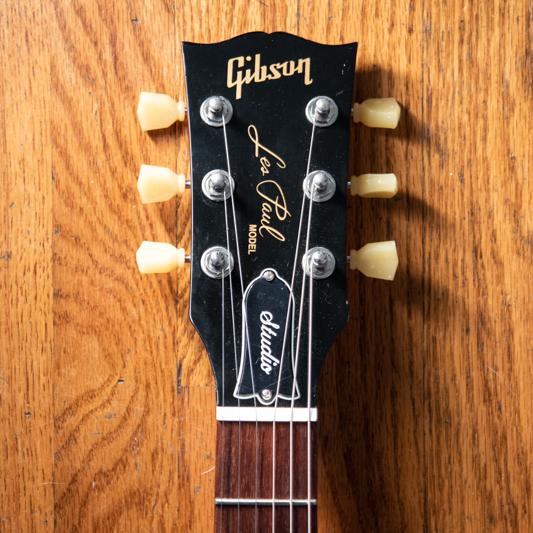 Gibson Les Paul Studio Radiant Red LEFTY