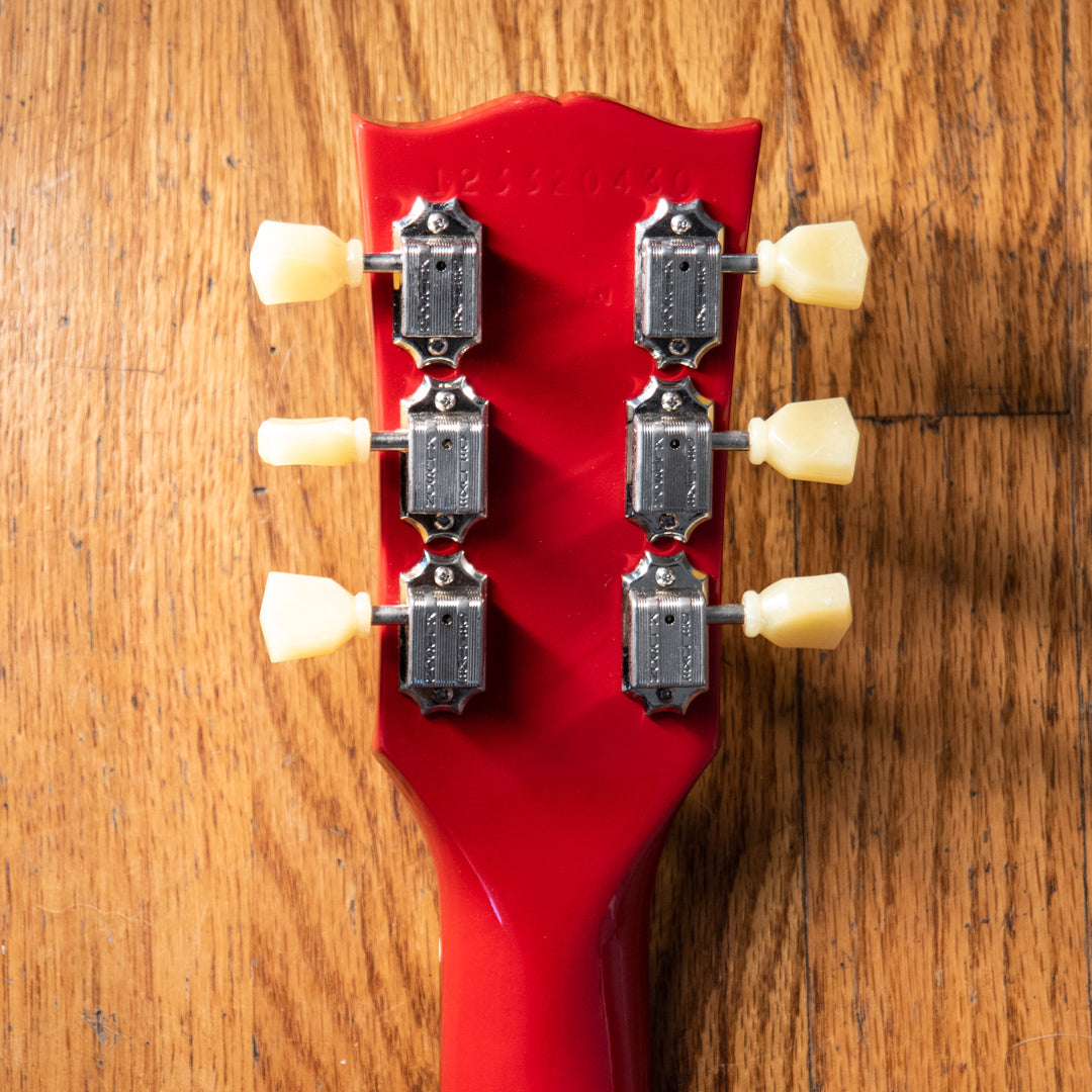 Gibson Les Paul Studio Radiant Red LEFTY