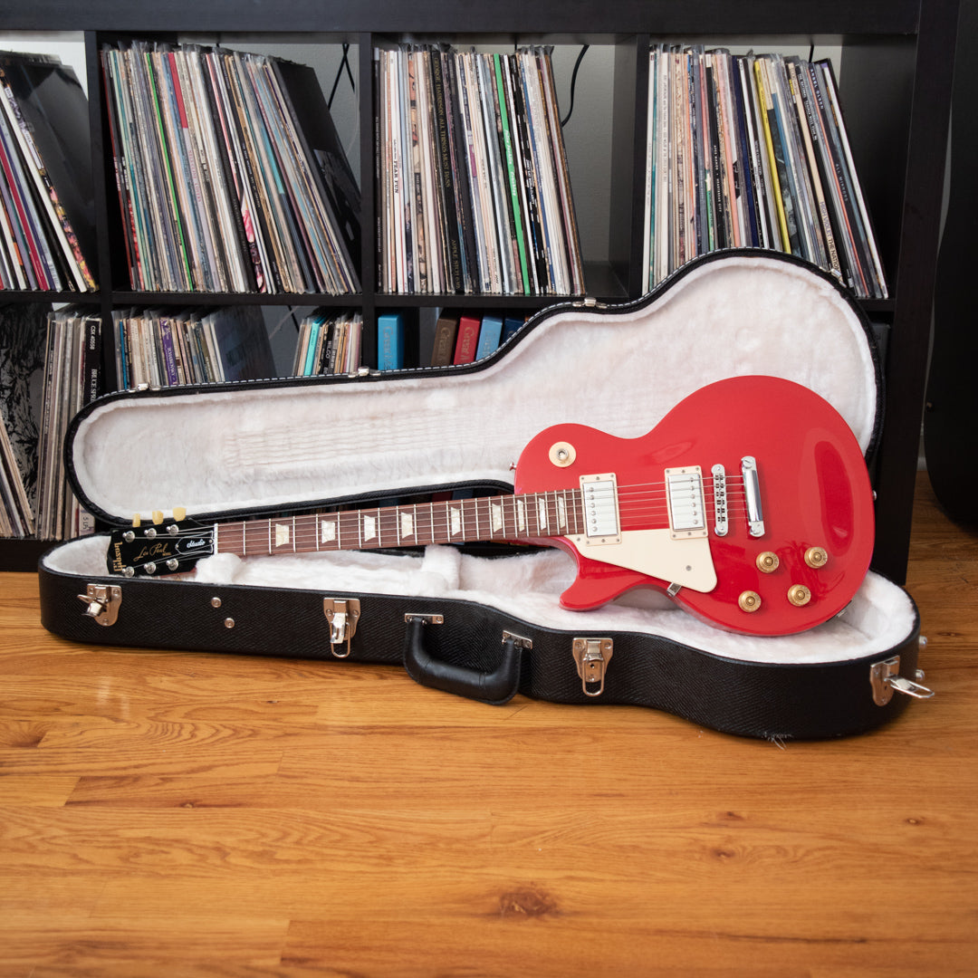 Gibson Les Paul Studio Radiant Red LEFTY