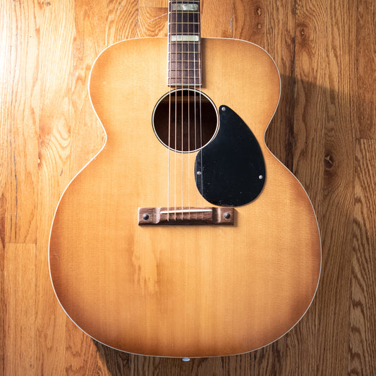 Silvertone 620 Sunburst 1959 w/OCBC