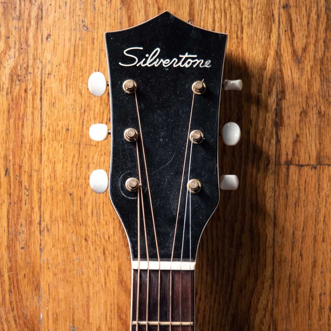 Silvertone 620 Sunburst 1959 w/OCBC