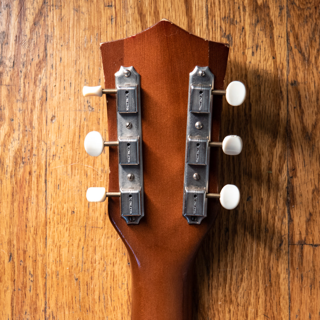 Silvertone 620 Sunburst 1959 w/OCBC