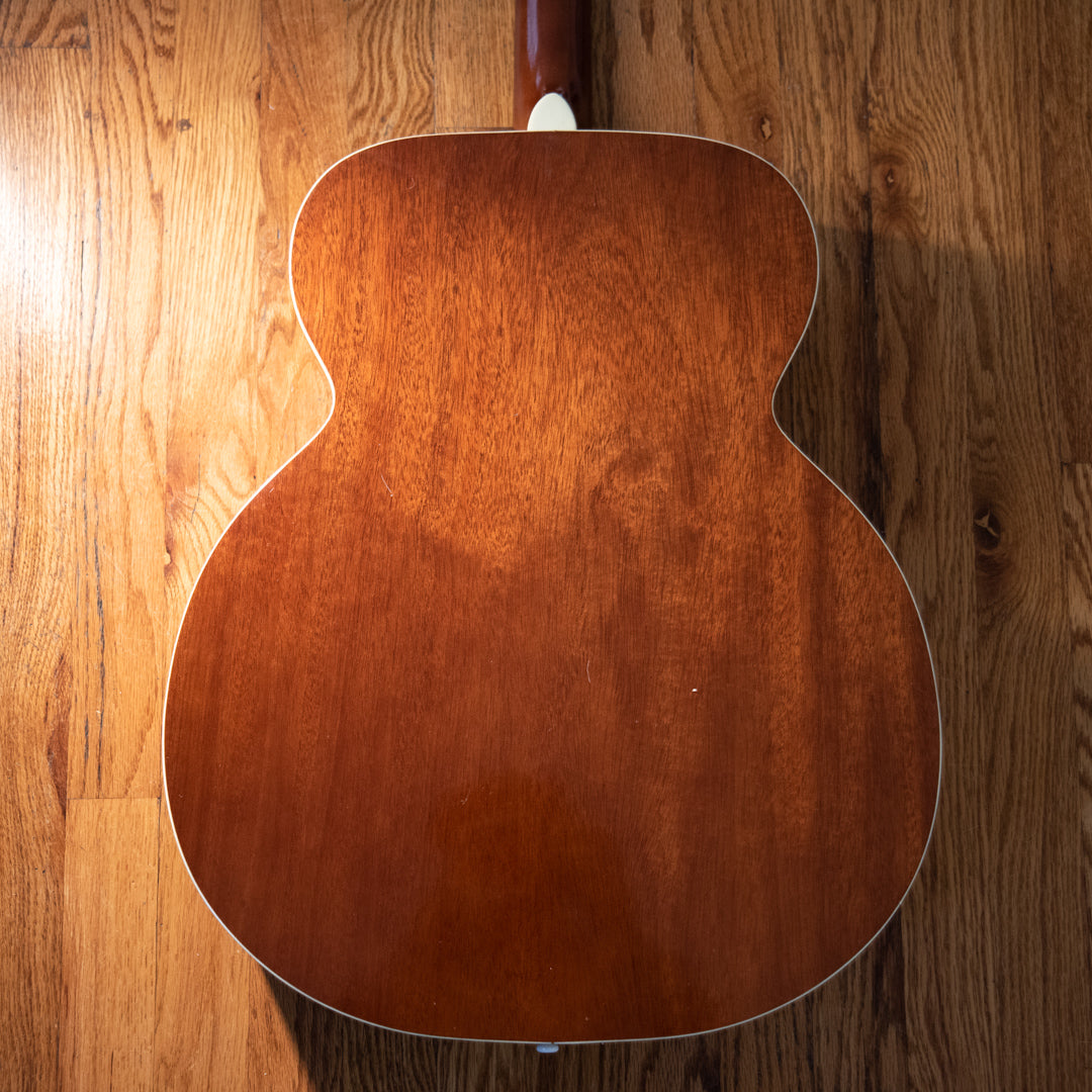 Silvertone 620 Sunburst 1959 w/OCBC