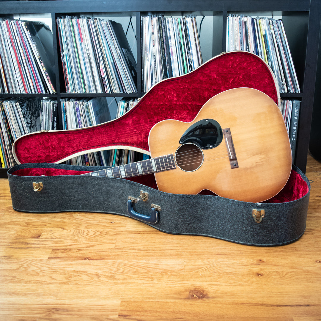 Silvertone 620 Sunburst 1959 w/OCBC