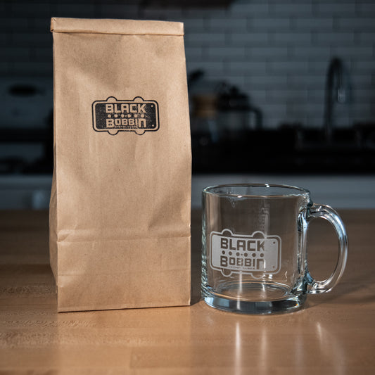 Black Bobbin Coffee Lover Bundle