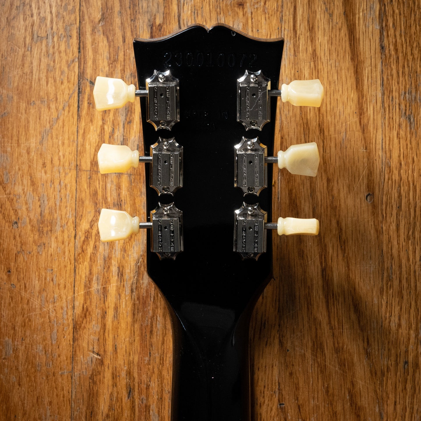 Gibson ES-335 Ebony 2023 w/OHSC