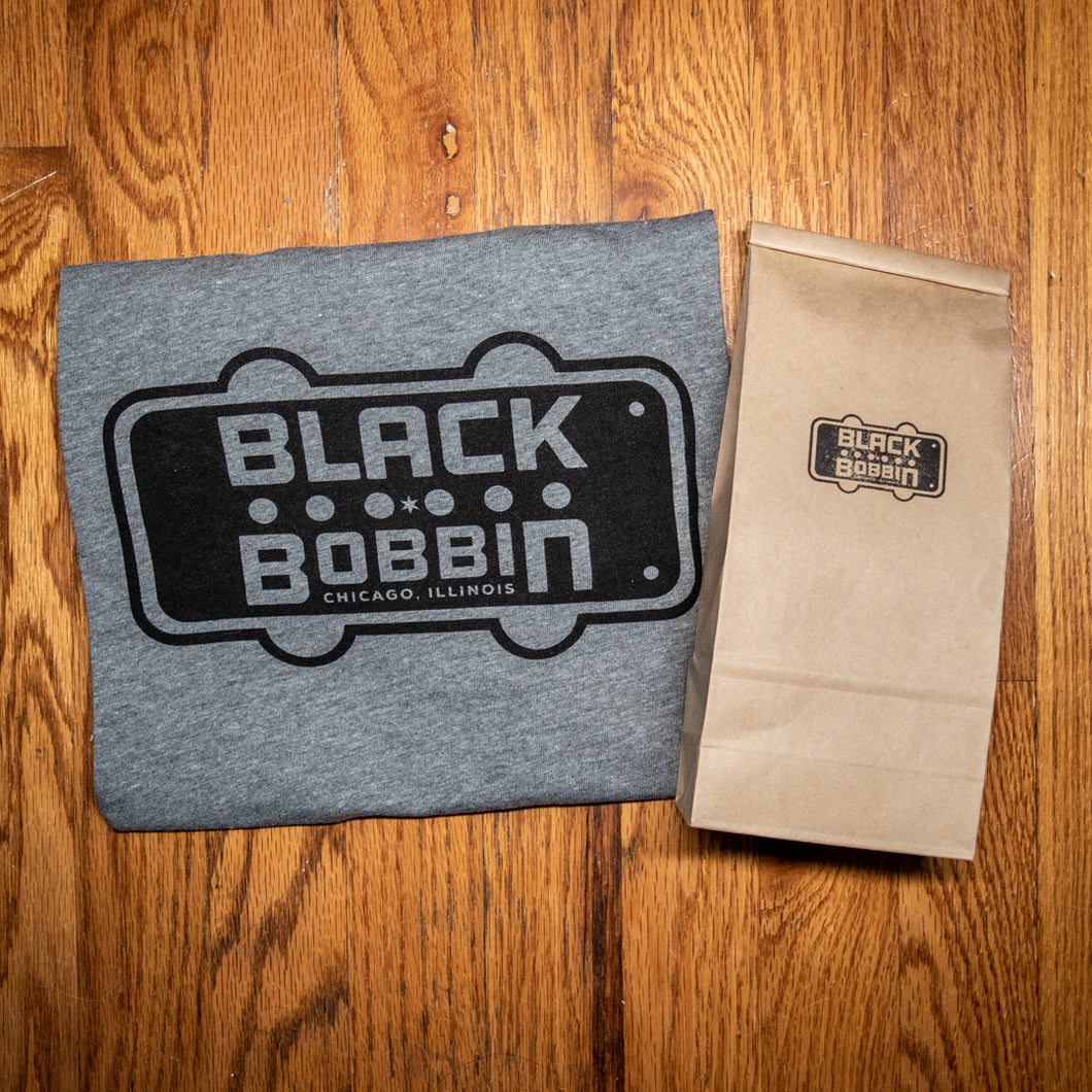Black Bobbin Fan Club Starter Bundle