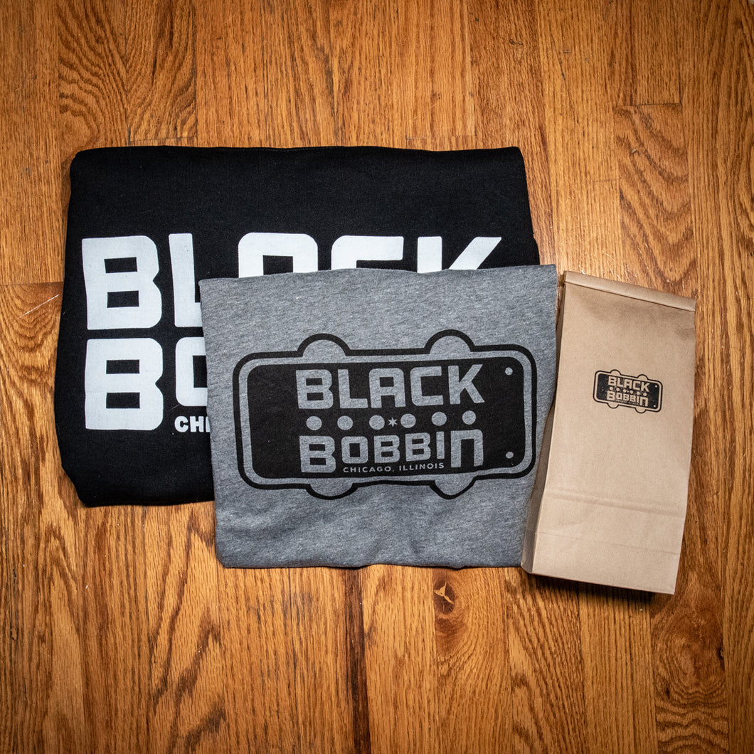 Black Bobbin Fan Club Winter Bundle