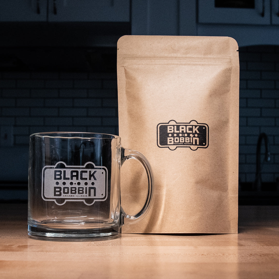 Black Bobbin Taster Bundle